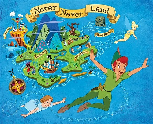 never-never-land
