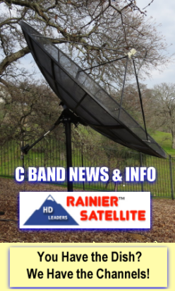 Info.Rainier Satellite Forum